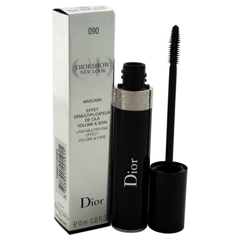 dior black mascara|diorshow new look mascara.